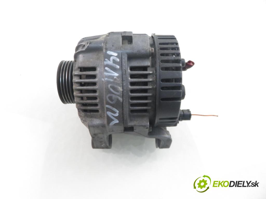 RENAULT TWINGO I (C06_) HB 2000 43,00 1.2 (C066, C068) - D7F 703 1149,00 Alternátor 2542480A (Alternátor)