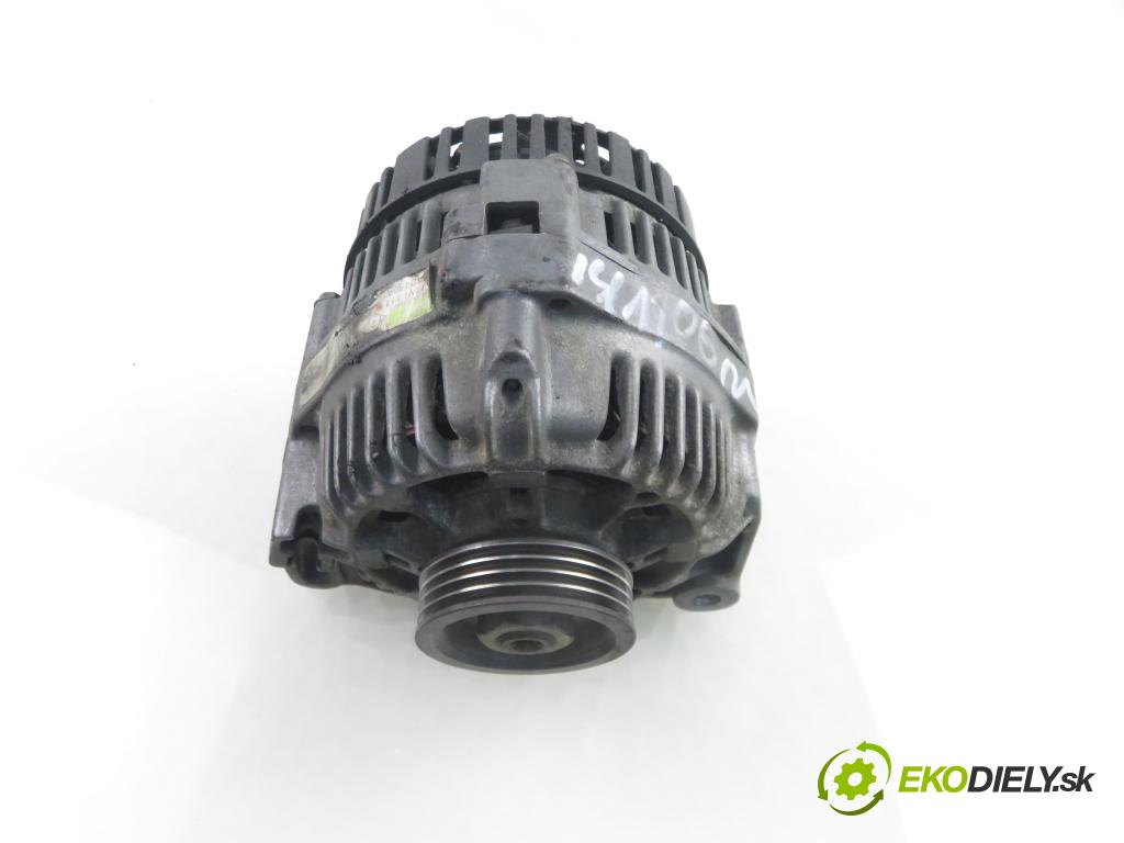 RENAULT TWINGO I (C06_) HB 2000 43,00 1.2 (C066, C068) - D7F 703 1149,00 Alternátor 2542480A (Alternátor)