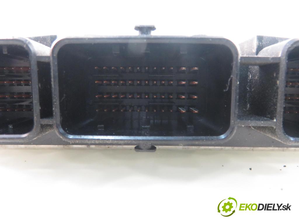 MAZDA 3 (BK) HB 2007 66,00 1.6 MZ-CD - Y406 1560,00 Riadiaca jednotka Motor 6M6112A650AA ; 0281012531