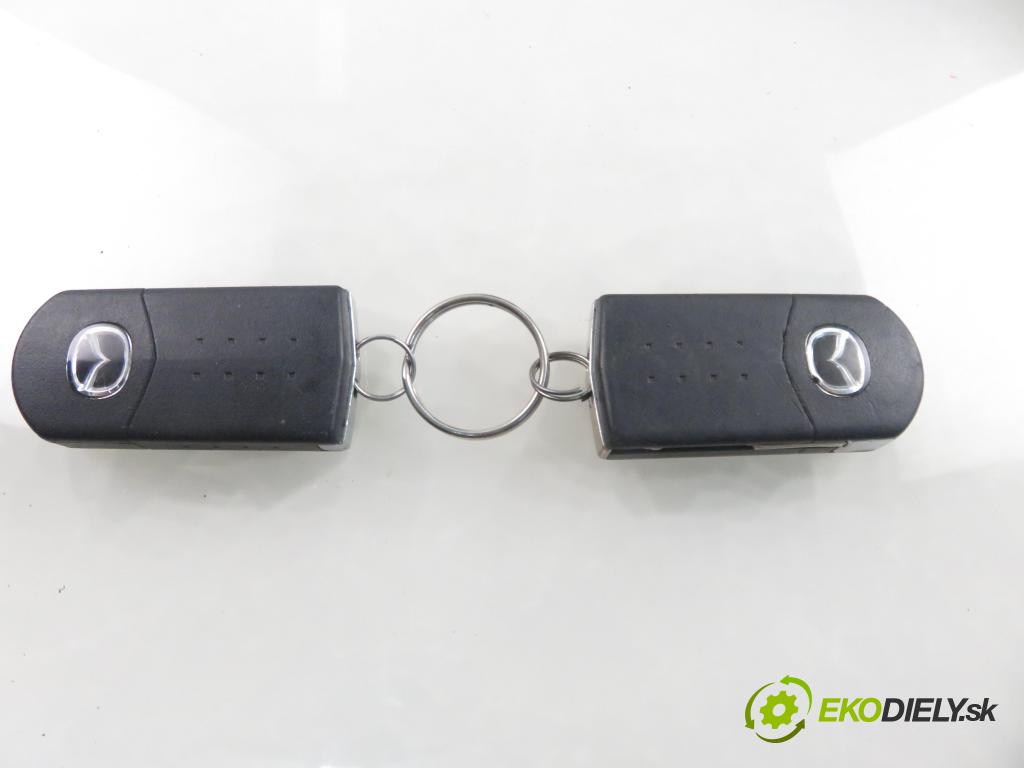 MAZDA 3 (BK) HB 2007 66,00 1.6 MZ-CD - Y406 1560,00 spinačka 3M513F880AC (Spínacia skrinka)