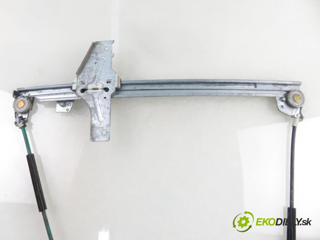 PEUGEOT 307 (3A/C) HB 2004 50,00 1.4 HDi - 8HZ (DV4TD) 1398,00 mechanismus oken PPE 3D 0130822021