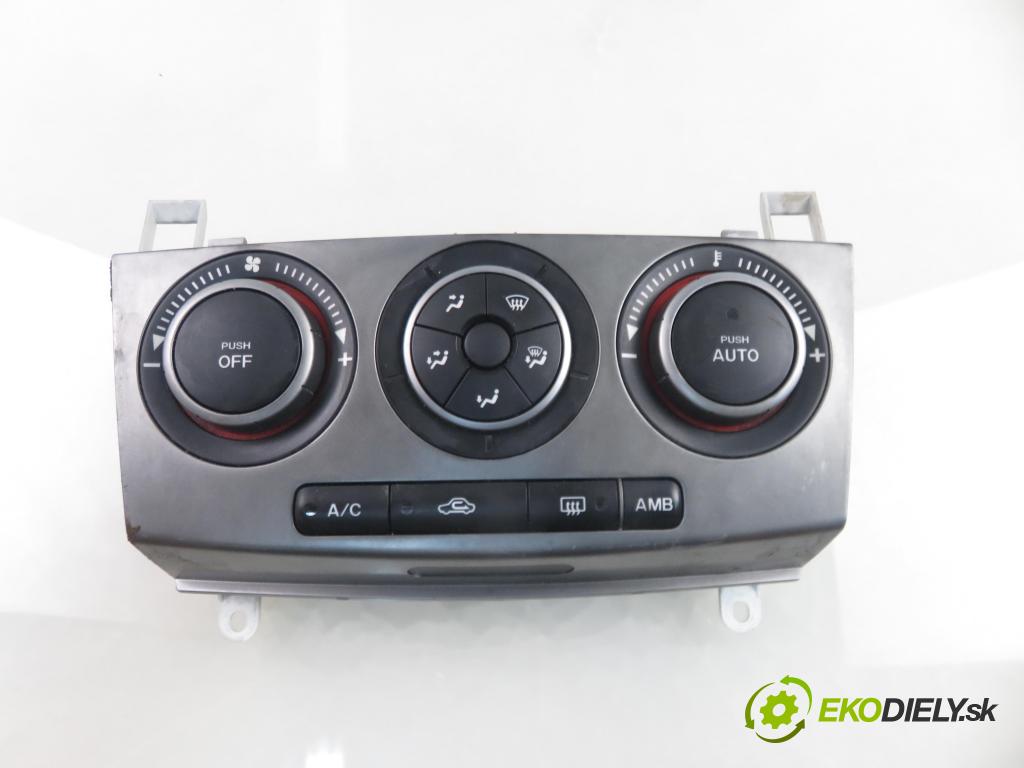 MAZDA 3 (BK) HB 2007 66,00 1.6 MZ-CD - Y406 1560,00 Panel kúrenia KLIMATIZACE: K1900BS3L