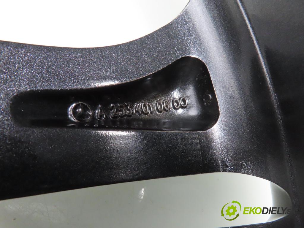 MERCEDES-BENZ 0 disky / disk A2534010600