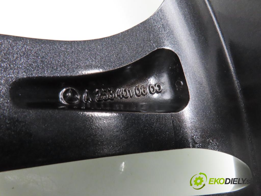 MERCEDES-BENZ   0    disky / disk A2534010600