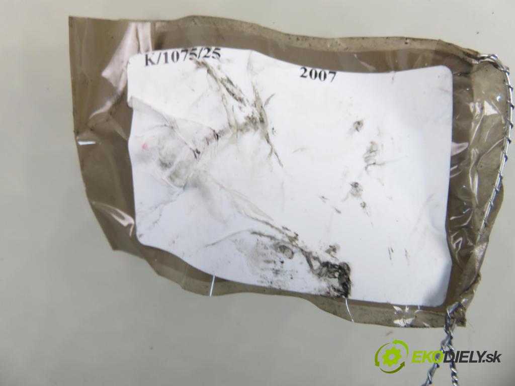 MERCEDES-BENZ KLASA B Sports Tourer (W245) HB 2007 103,00 B 200 CDI (245.208) -  140 OM 640.941 1991,00 Hriadeľ, tyč volantu A1694603916 (Tyč riadenia (volantu))