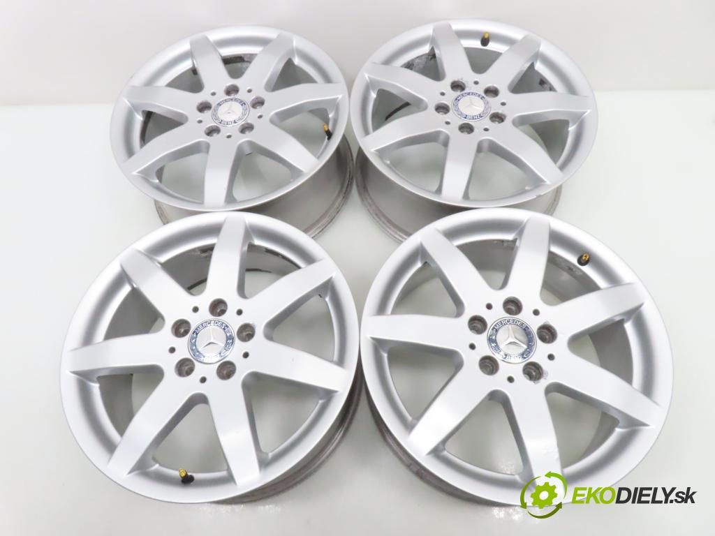 MERCEDES-BENZ 0 disky / disk A2044015902