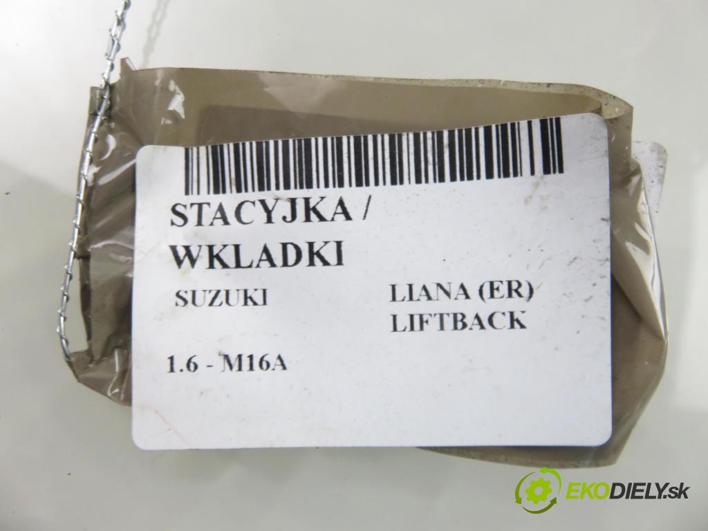 SUZUKI LIANA (ER) HB 2006 79,00 1.6 - M16A 1586,00 spinačka 97RI010616 (Spínacia skrinka)