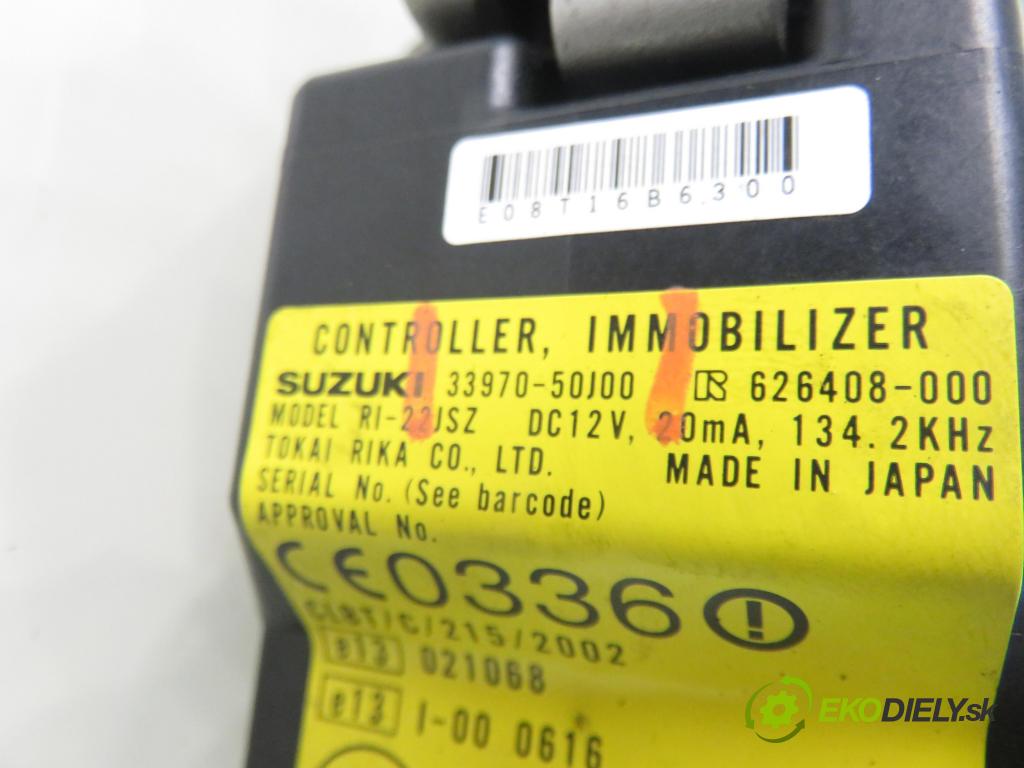 SUZUKI LIANA (ER) HB 2006 79,00 1.6 - M16A 1586,00 spinačka 97RI010616 (Spínacia skrinka)