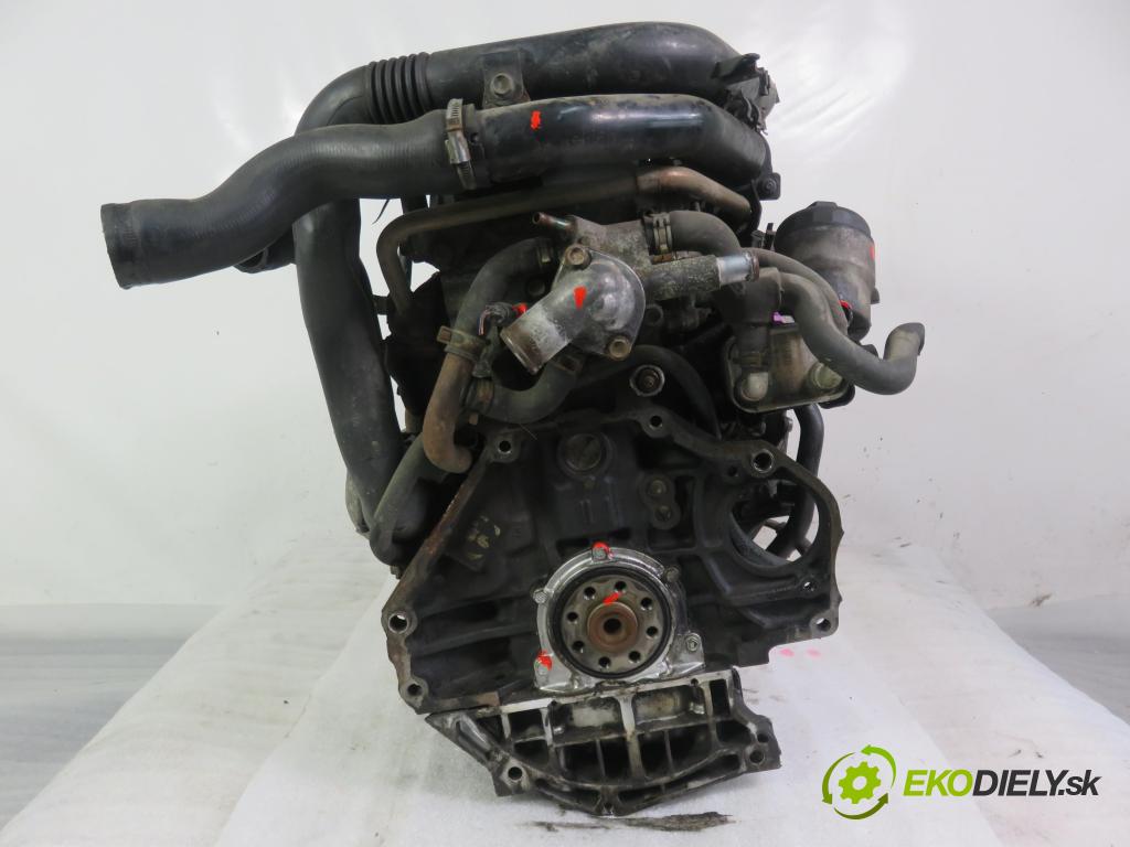 OPEL ASTRA G Kombi (T98) KOMBI 2004 55,00 1.7 DTI 16V - Y 17 DT 1686,00 Motor DIESEL Y17DT