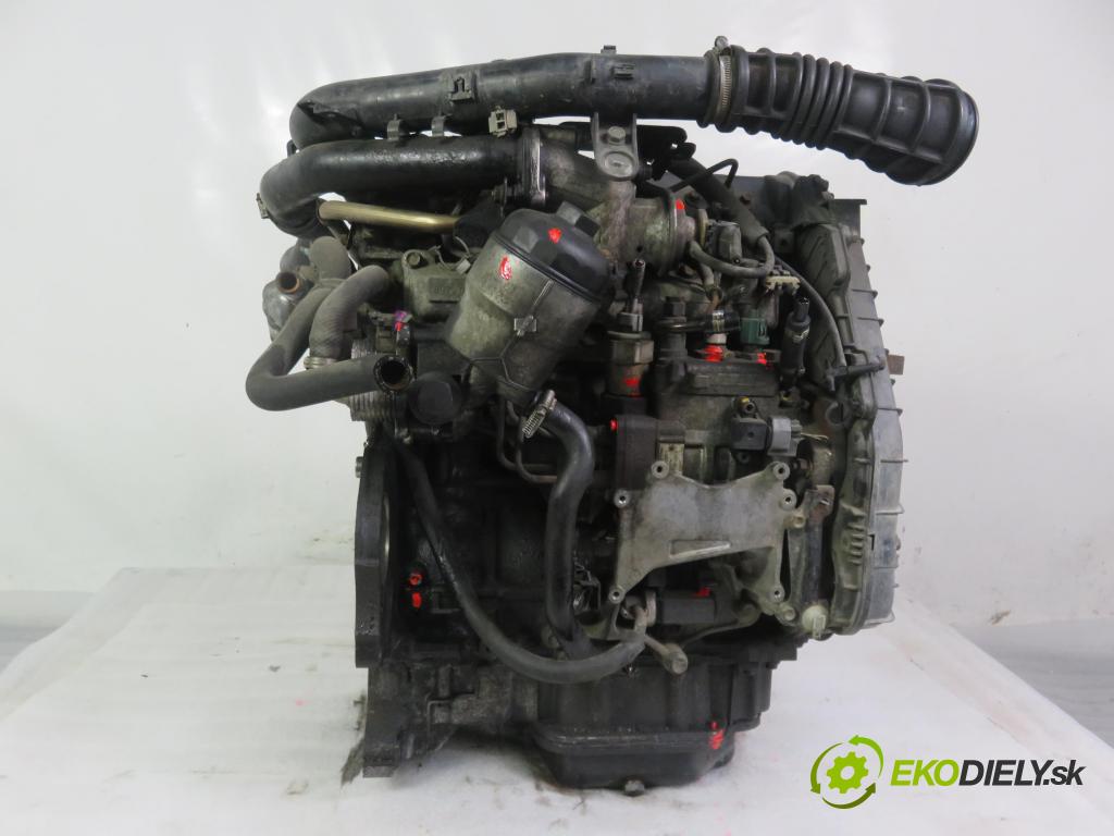 OPEL ASTRA G Kombi (T98) KOMBI 2004 55,00 1.7 DTI 16V - Y 17 DT 1686,00 Motor DIESEL Y17DT