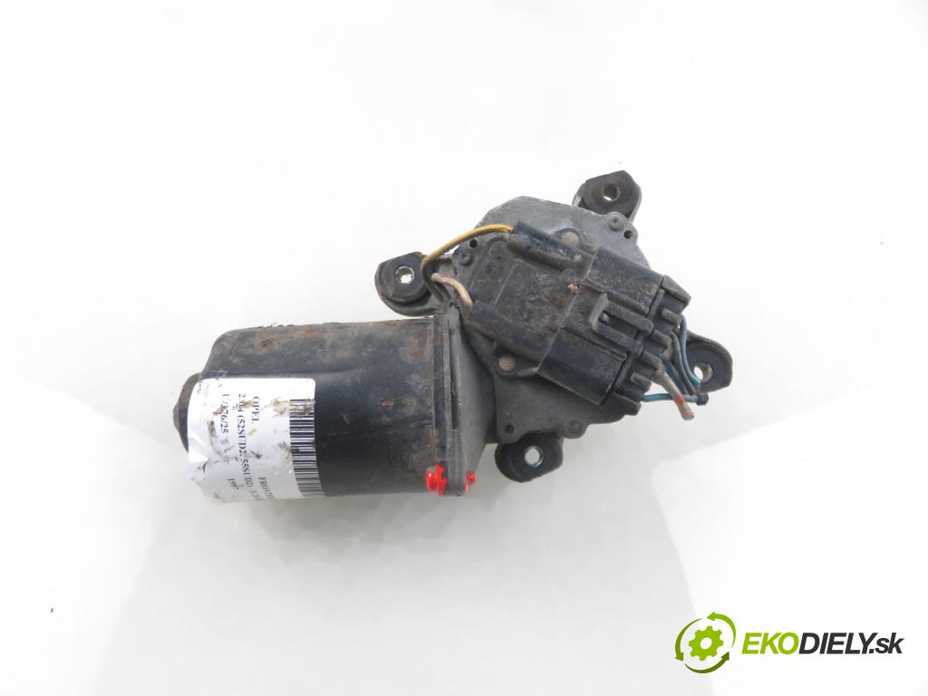 OPEL FRONTERA A Sport (5_SUD2) TERENOWY 1997 85,00 2.0 i (52SUD2, 55SUD2) - X 20 SE 1998,00 motorek stěračů PŘEDNÍ: