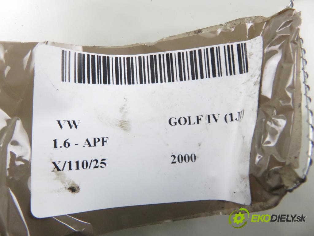 VW GOLF IV (1J1) HB 2000 74,00 1.6 - APF 1595,00 snímač ESP 1J1907637A ; 10098000311 ; 1J0907651A