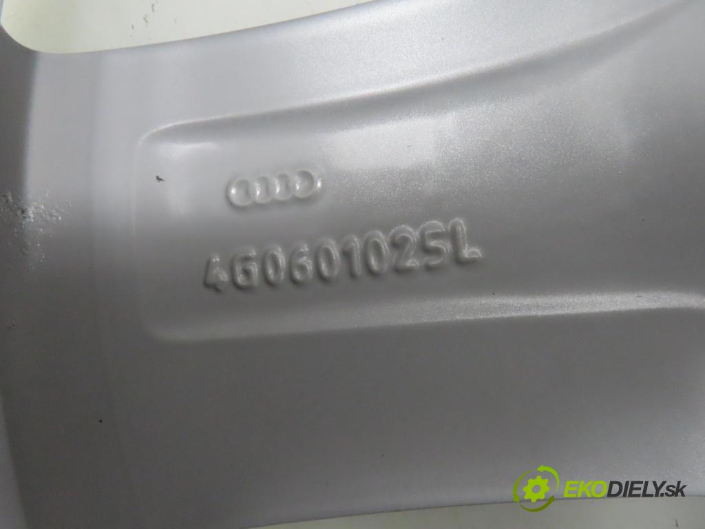 AUDI 0 disky / disk 4G0601025L