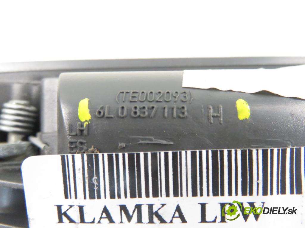 SEAT IBIZA III (6L1) HB 2006 74,00 1.9 TDI - AXR 1896,00 klika LPW 6L0837113H