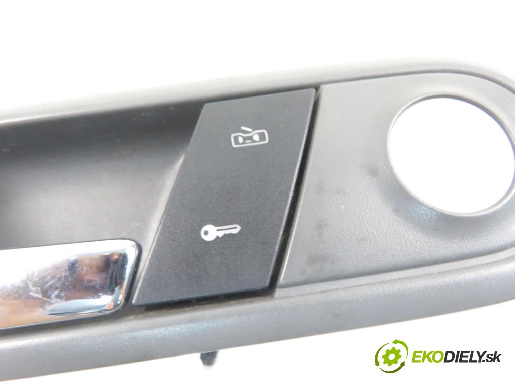 SEAT IBIZA III (6L1) HB 2006 74,00 1.9 TDI - AXR 1896,00 klika LPW 6L0837113H