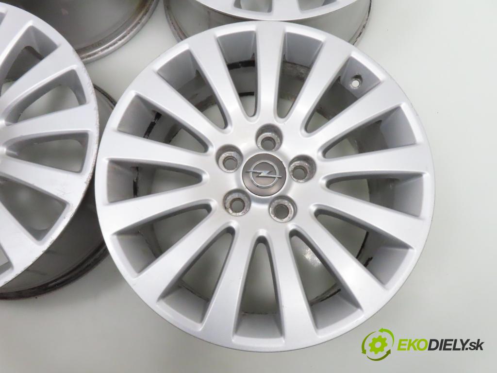 OPEL 0 disky / disk