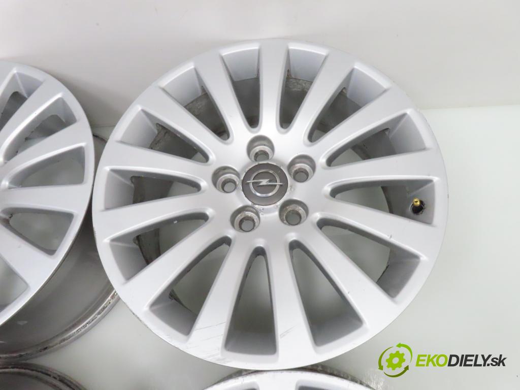 OPEL 0 disky / disk