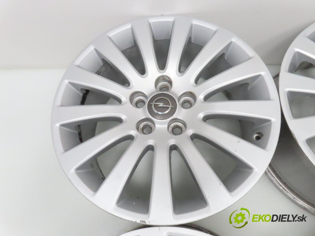 OPEL 0 disky / disk
