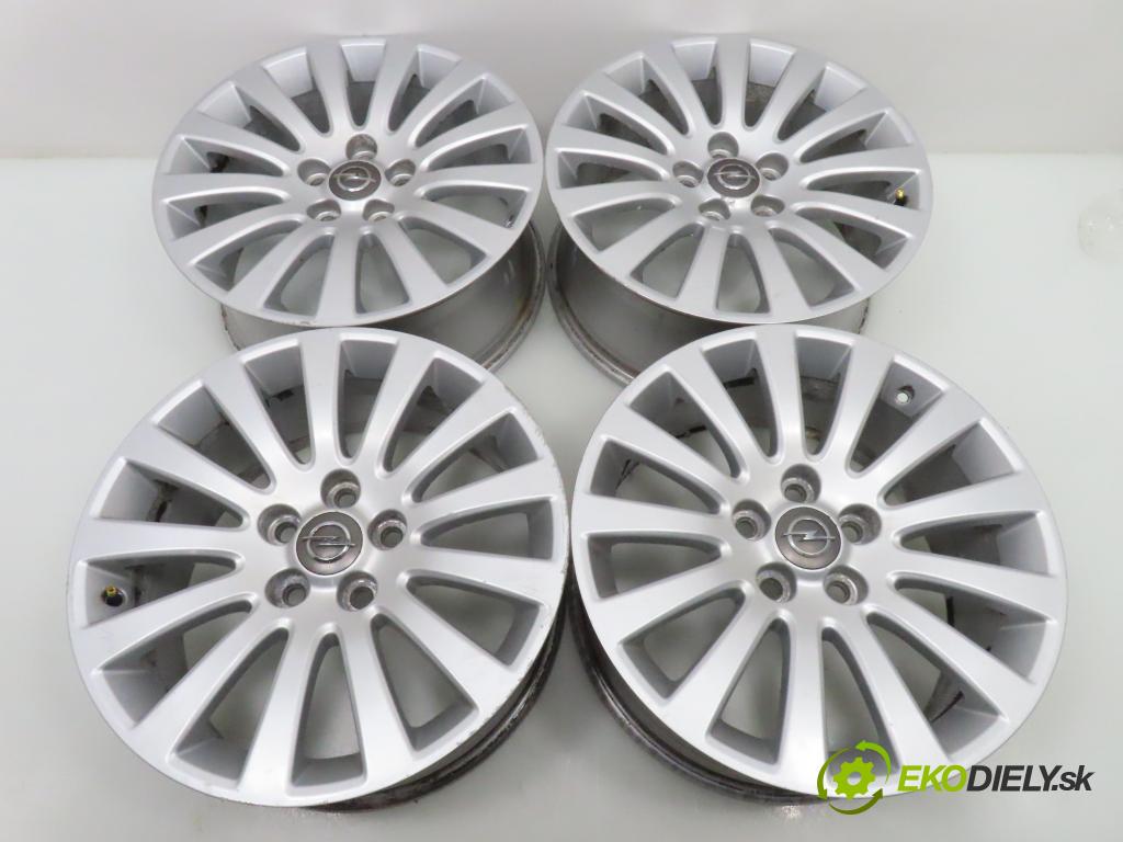 OPEL 0 disky / disk