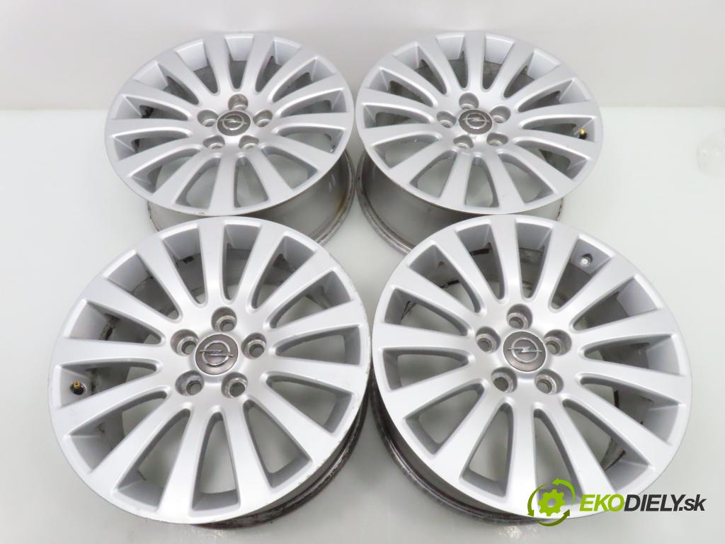 OPEL 0 disky / disk