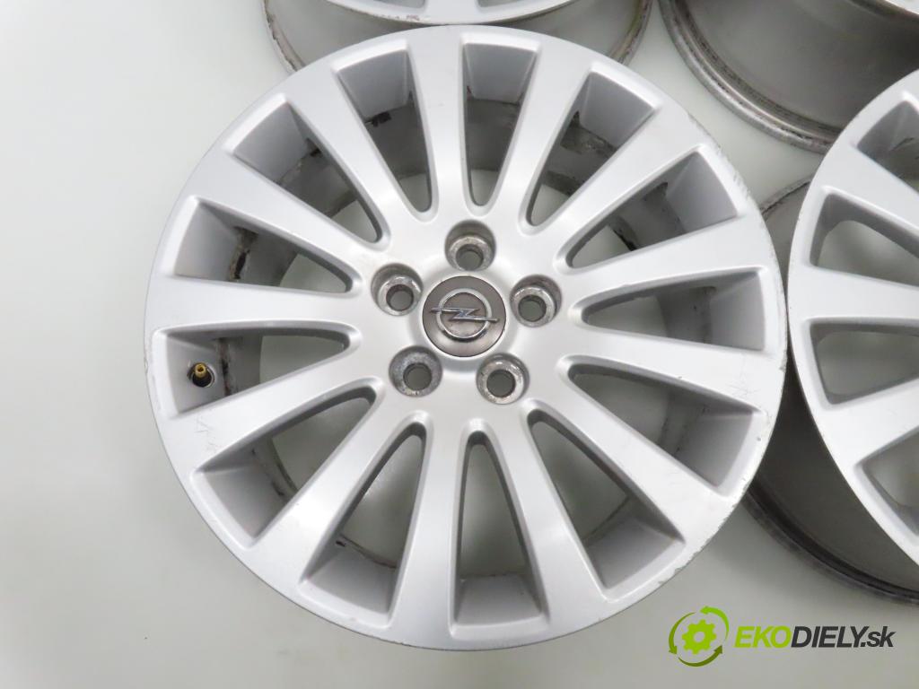 OPEL 0 disky / disk