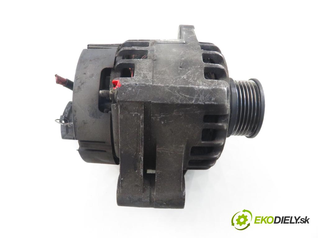 FIAT STILO Multi Wagon (192_) KOMBI 2004 103,00 1.9 JTD 16V 140 - 192 A5.000 1910,00 Alternátor 73503235 (Alternátor)