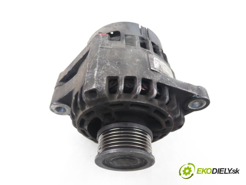 FIAT STILO Multi Wagon (192_) KOMBI 2004 103,00 1.9 JTD 16V 140 - 192 A5.000 1910,00 Alternátor 73503235 (Alternátor)