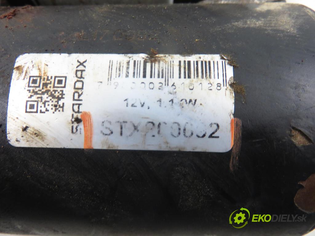 OPEL FRONTERA A Sport (5_SUD2) TERENOWY 1997 85,00 2.0 i (52SUD2, 55SUD2) - X 20 SE 1998,00 startér STX200032 (Startér)