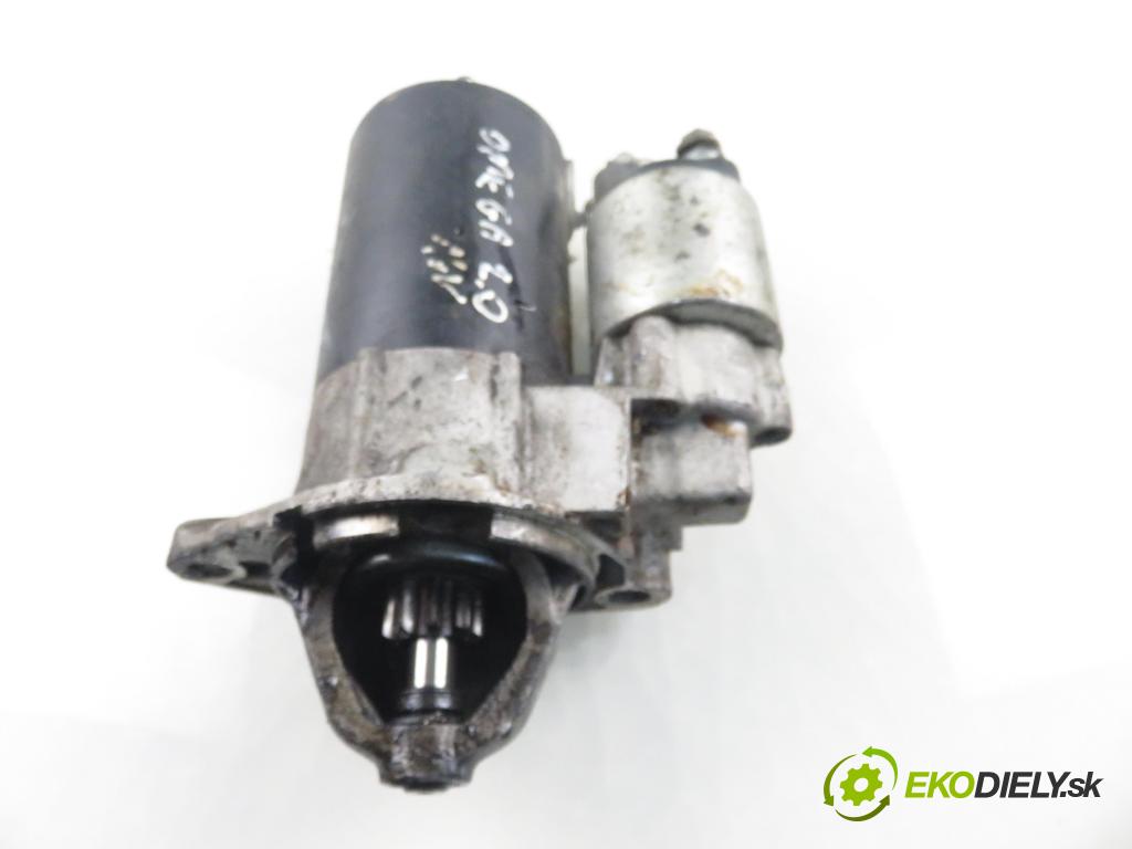 OPEL FRONTERA A Sport (5_SUD2) TERENOWY 1997 85,00 2.0 i (52SUD2, 55SUD2) - X 20 SE 1998,00 startér STX200032 (Startér)