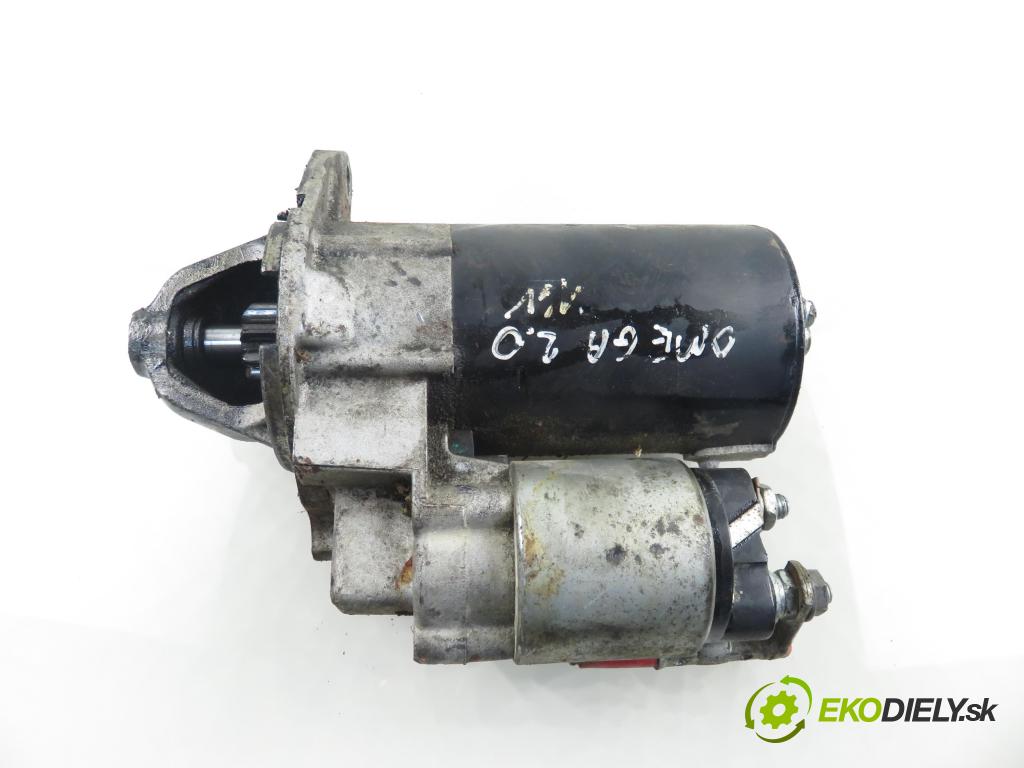 OPEL FRONTERA A Sport (5_SUD2) TERENOWY 1997 85,00 2.0 i (52SUD2, 55SUD2) - X 20 SE 1998,00 startér STX200032 (Startér)