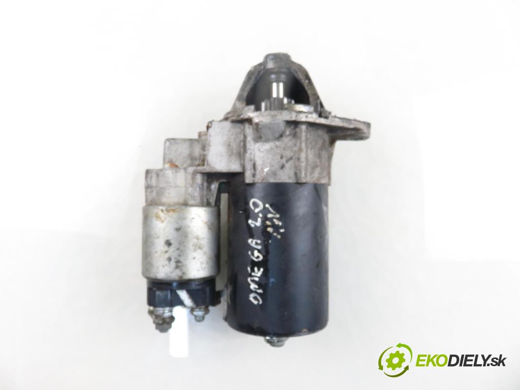 OPEL FRONTERA A Sport (5_SUD2) TERENOWY 1997 85,00 2.0 i (52SUD2, 55SUD2) - X 20 SE 1998,00 startér STX200032 (Startér)