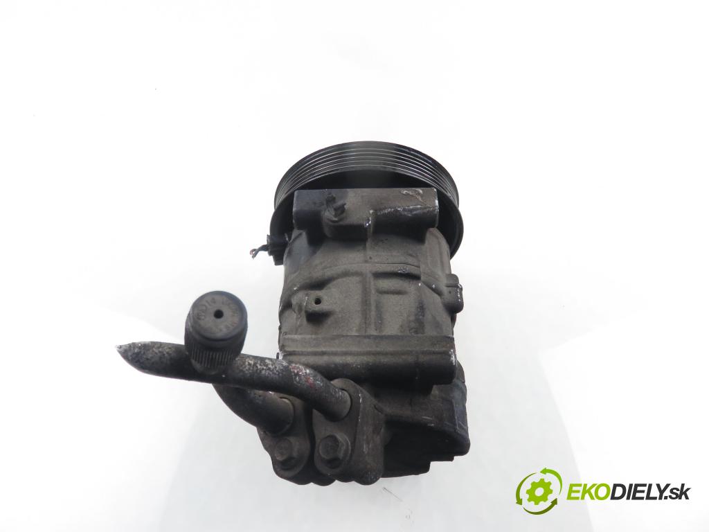 FIAT STILO Multi Wagon (192_) KOMBI 2004 103,00 1.9 JTD 16V 140 - 192 A5.000 1910,00 KOMPRESOR: klimatizácie 4472208643 (Kompresor klimatizácie)