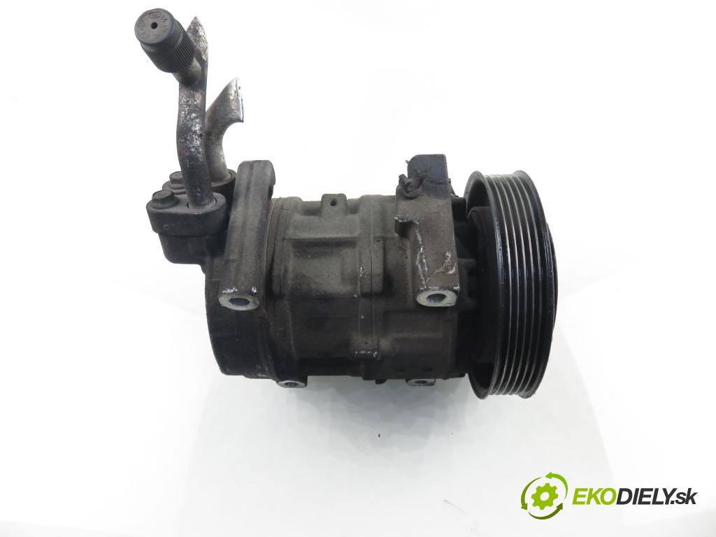 FIAT STILO Multi Wagon (192_) KOMBI 2004 103,00 1.9 JTD 16V 140 - 192 A5.000 1910,00 KOMPRESOR: klimatizácie 4472208643 (Kompresor klimatizácie)