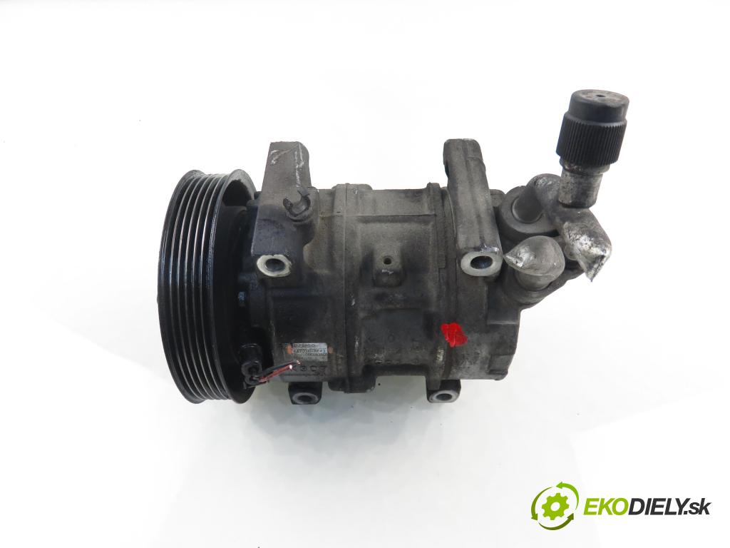 FIAT STILO Multi Wagon (192_) KOMBI 2004 103,00 1.9 JTD 16V 140 - 192 A5.000 1910,00 KOMPRESOR: klimatizácie 4472208643 (Kompresor klimatizácie)