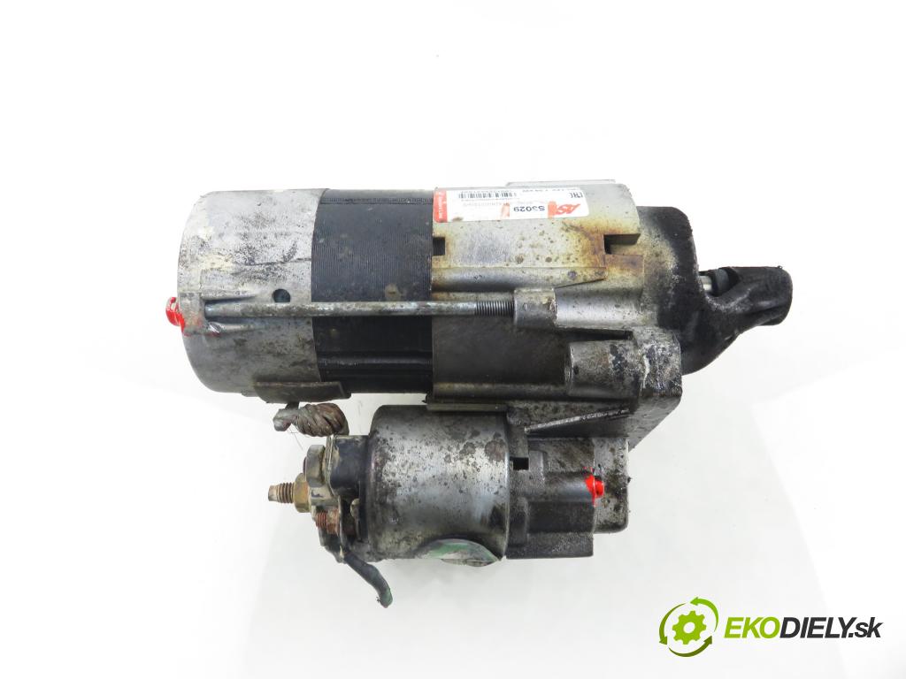 CITROEN C3 I (FC_) HB 2003 50,00 1.4 HDi 8V - 8HX 1398,00 Štartér S3029 (Štartér)