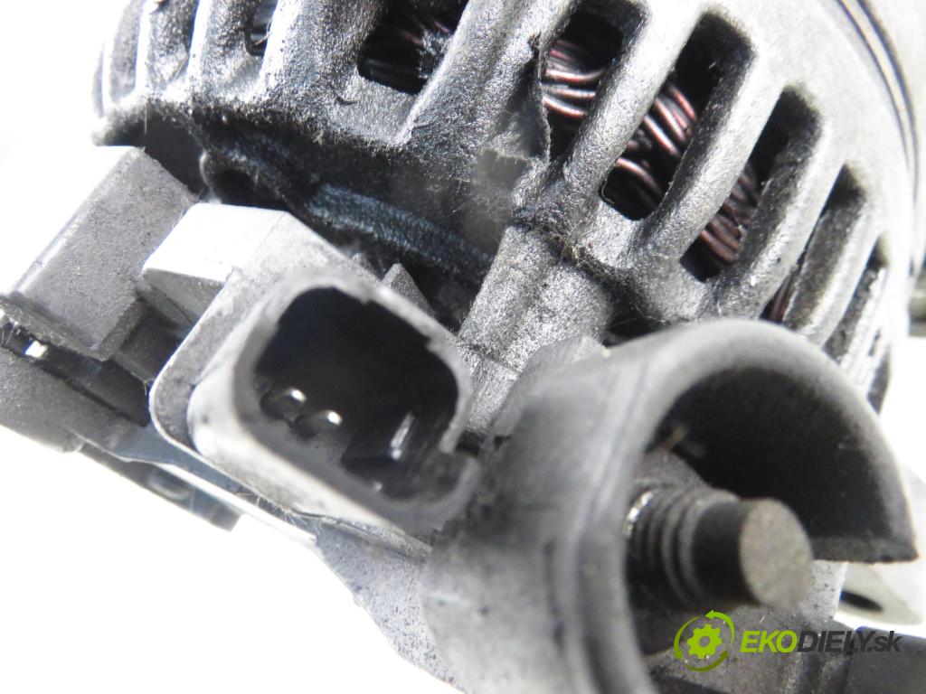 PEUGEOT 307 (3A/C) HB 2004 50,00 1.4 HDi - 8HZ (DV4TD) 1398,00 Alternátor (Alternátor)