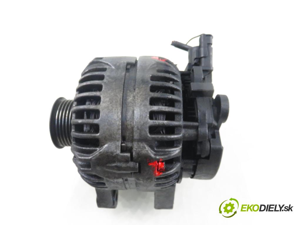 PEUGEOT 307 (3A/C) HB 2004 50,00 1.4 HDi - 8HZ (DV4TD) 1398,00 Alternátor (Alternátor)