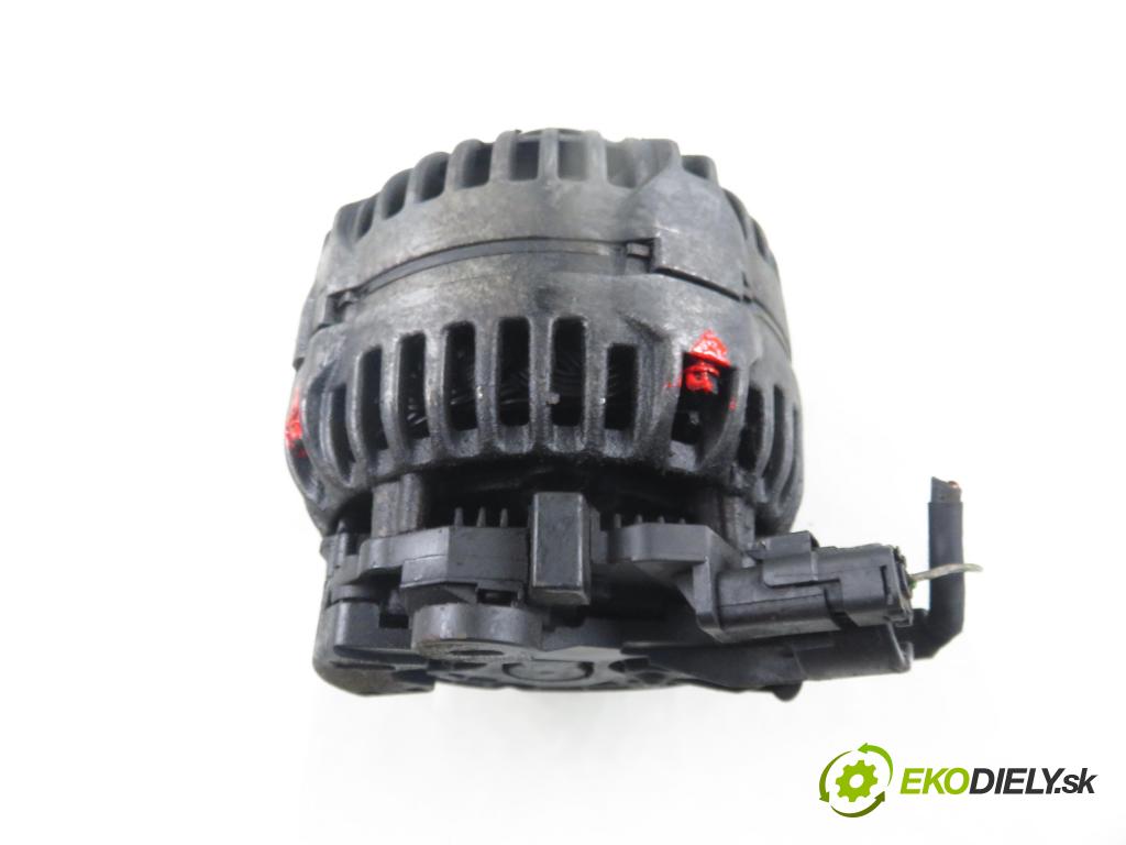 PEUGEOT 307 (3A/C) HB 2004 50,00 1.4 HDi - 8HZ (DV4TD) 1398,00 Alternátor (Alternátor)