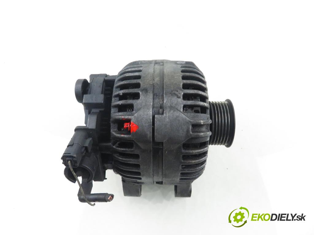 PEUGEOT 307 (3A/C) HB 2004 50,00 1.4 HDi - 8HZ (DV4TD) 1398,00 Alternátor (Alternátor)