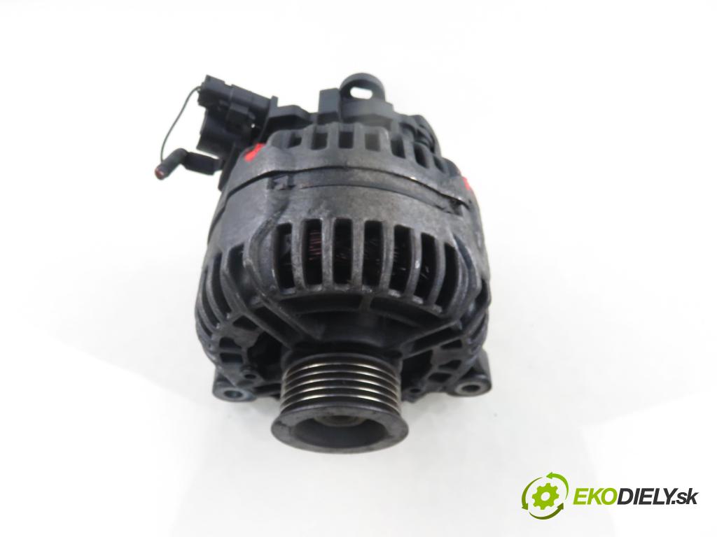 PEUGEOT 307 (3A/C) HB 2004 50,00 1.4 HDi - 8HZ (DV4TD) 1398,00 Alternátor (Alternátor)