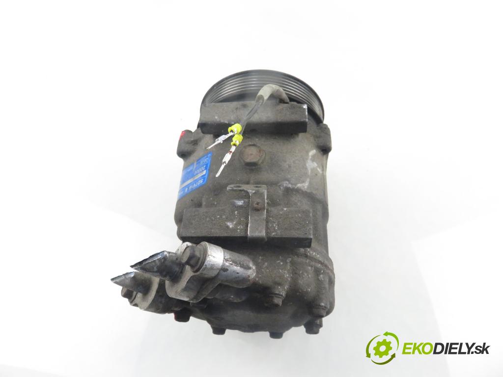 MAZDA 3 (BK) HB 2007 66,00 1.6 MZ-CD - Y406 1560,00 KOMPRESOR: klimatizácie 3M5H19D629SB (Kompresor klimatizácie)