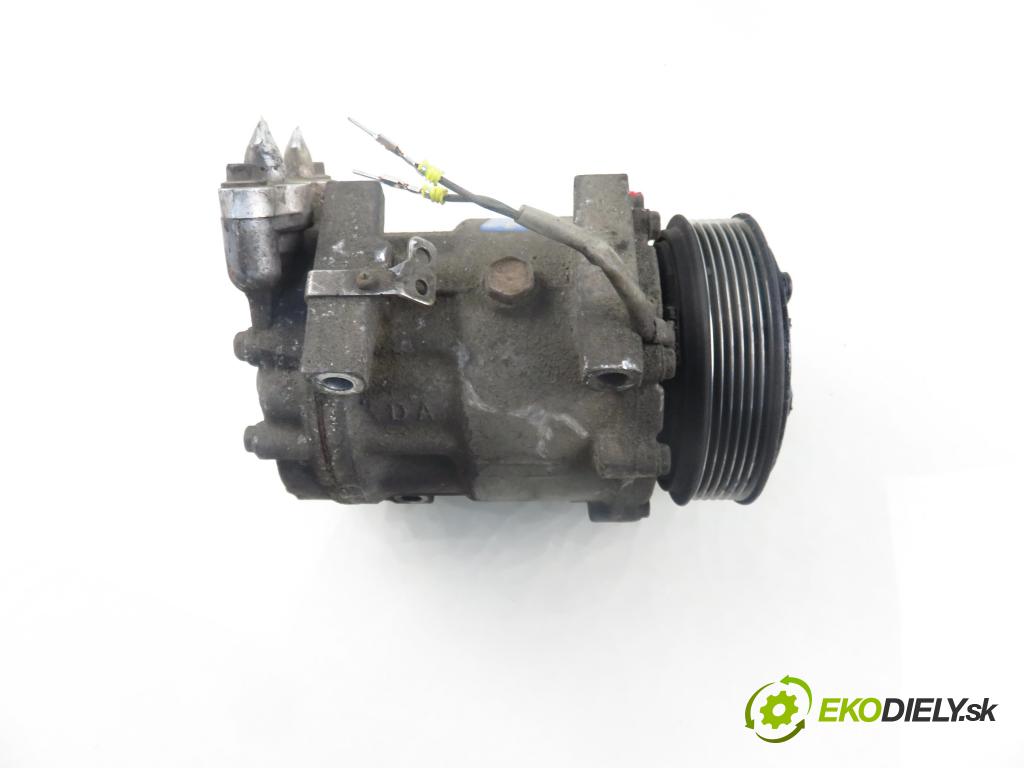 MAZDA 3 (BK) HB 2007 66,00 1.6 MZ-CD - Y406 1560,00 KOMPRESOR: klimatizácie 3M5H19D629SB (Kompresor klimatizácie)