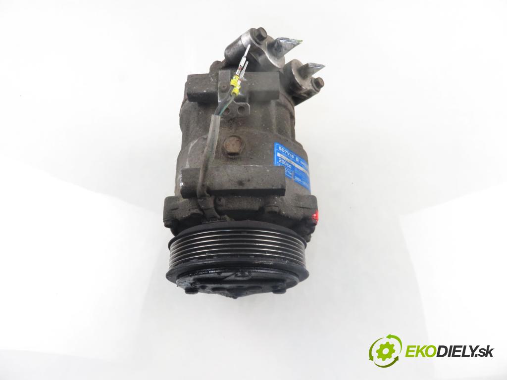 MAZDA 3 (BK) HB 2007 66,00 1.6 MZ-CD - Y406 1560,00 KOMPRESOR: klimatizácie 3M5H19D629SB (Kompresor klimatizácie)