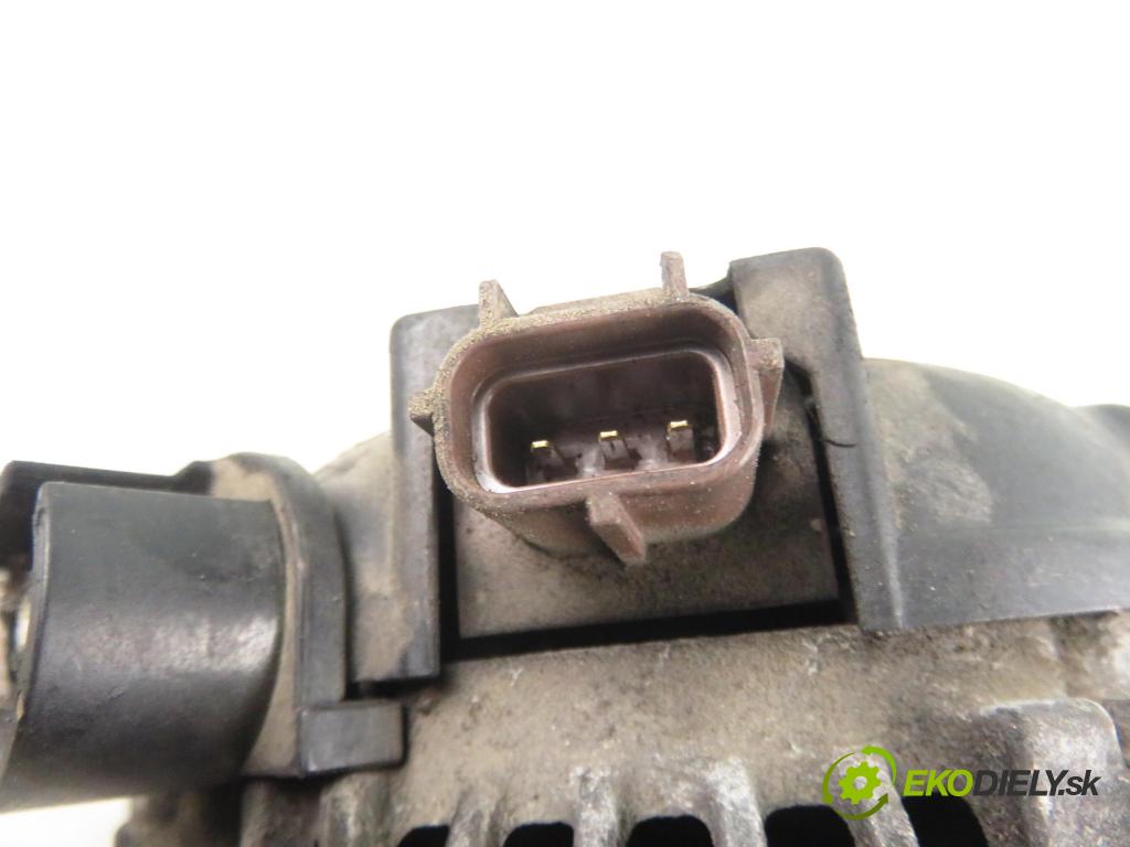 MAZDA 3 (BK) HB 2007 66,00 1.6 MZ-CD - Y406 1560,00 Alternátor 1042102710 (Alternátor)