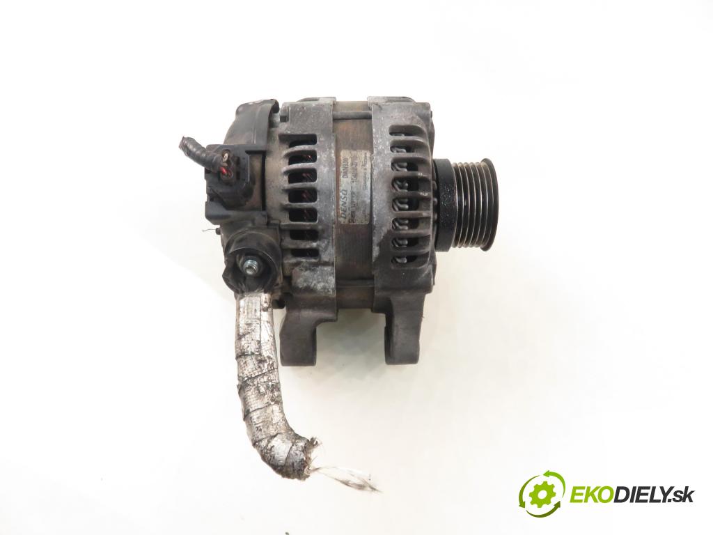 MAZDA 3 (BK) HB 2007 66,00 1.6 MZ-CD - Y406 1560,00 Alternátor 1042102710 (Alternátor)