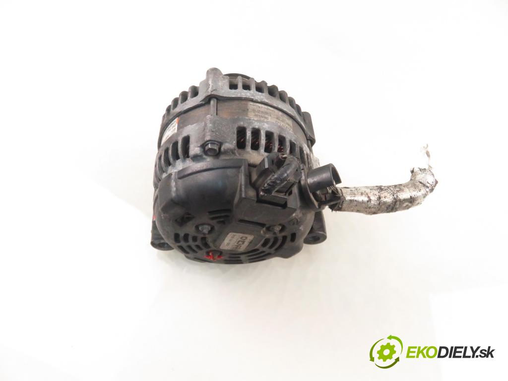 MAZDA 3 (BK) HB 2007 66,00 1.6 MZ-CD - Y406 1560,00 Alternátor 1042102710 (Alternátor)