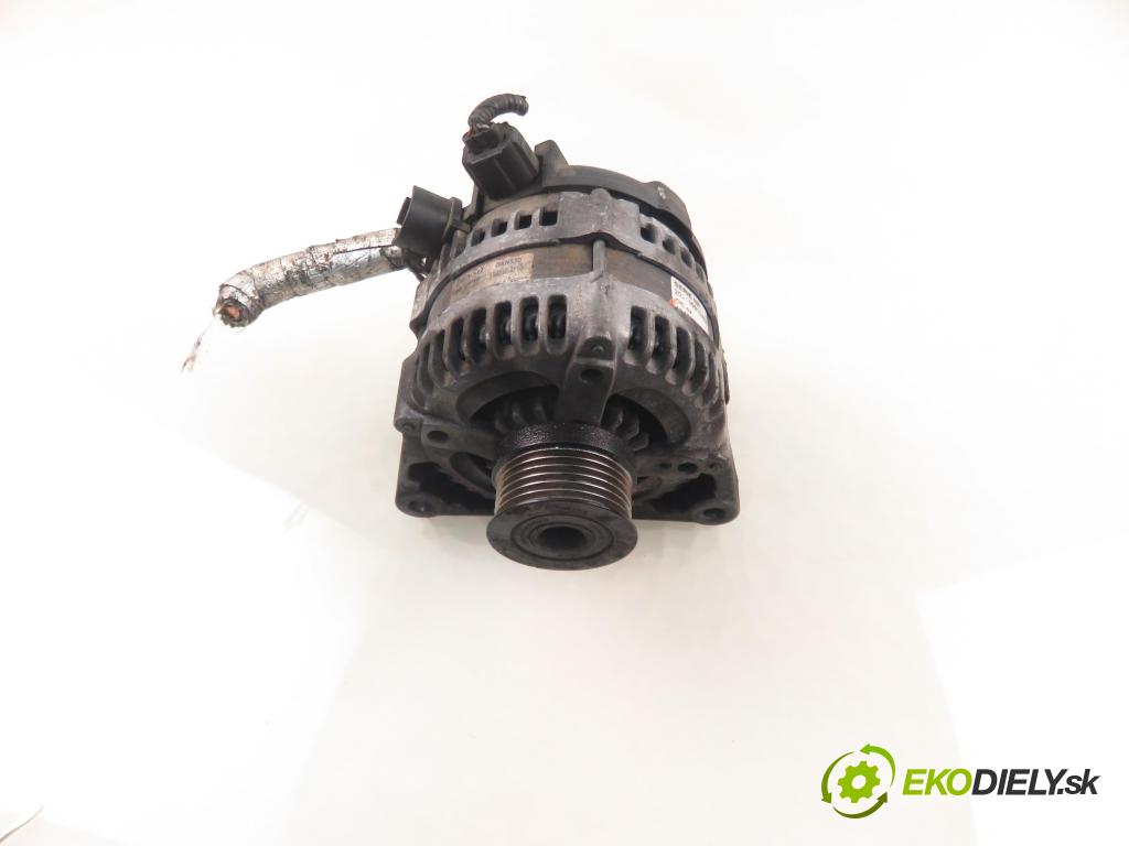 MAZDA 3 (BK) HB 2007 66,00 1.6 MZ-CD - Y406 1560,00 Alternátor 1042102710 (Alternátor)