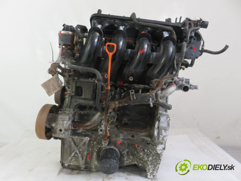 HONDA JAZZ II (GD_, GE3, GE2) HB 2004 61,00 1.3 (GD1) - L13A1 1339,00 motor BENZÍN L13A1