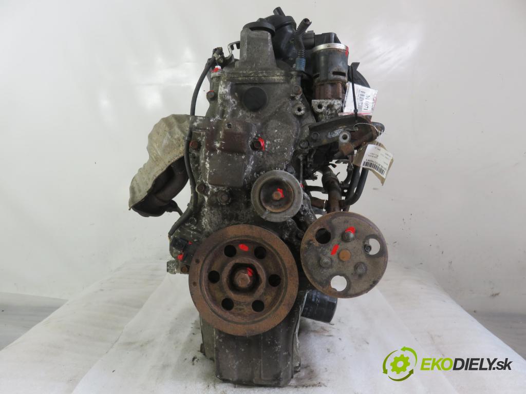 HONDA JAZZ II (GD_, GE3, GE2) HB 2004 61,00 1.3 (GD1) - L13A1 1339,00 motor BENZÍN L13A1