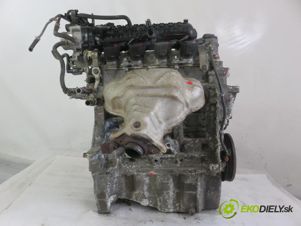 HONDA JAZZ II (GD_, GE3, GE2) HB 2004 61,00 1.3 (GD1) - L13A1 1339,00 motor BENZÍN L13A1